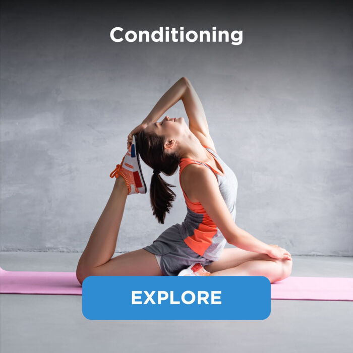 Conditioning Thumbnail