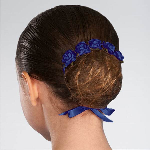 Floral Hair Blossom Thumbnail