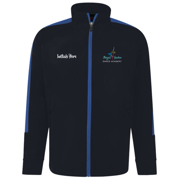 Academy Child's Track Top Thumbnail