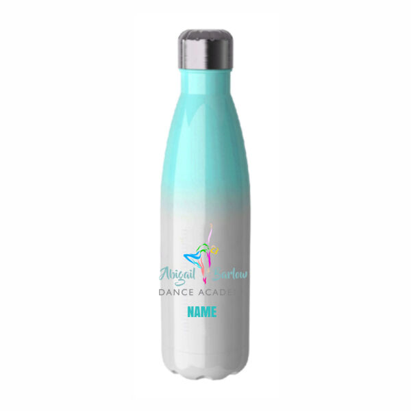 ABDA Gloss Stainless Steel Water bottle Thumbnail