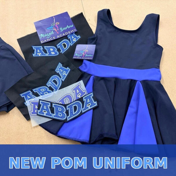 Pom Uniform & Shorts Thumbnail