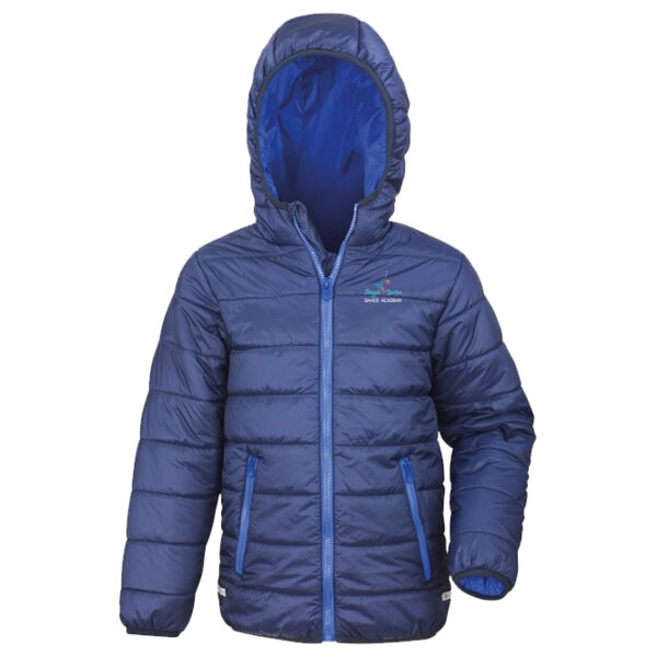 junior soft padded jacket  Thumbnail