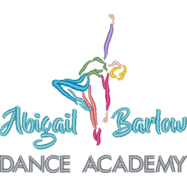 Dance Academy left breast logo Thumbnail