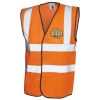 Hi Vis Safety Waistcoat Thumbnail