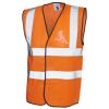 Hi Vis Safety Waistcoat Thumbnail