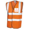 Hi Vis Safety Waistcoat Thumbnail