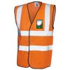 Hi Vis Safety Waistcoat Thumbnail