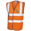 Hi Vis Safety Waistcoat Thumbnail