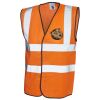 Hi Vis Safety Waistcoat Thumbnail