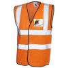Hi Vis Safety Waistcoat Thumbnail