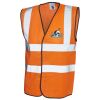 Hi Vis Safety Waistcoat Thumbnail