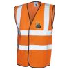 Hi Vis Safety Waistcoat Thumbnail