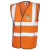 Hi Vis Safety Waistcoat Thumbnail