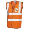 Hi Vis Safety Waistcoat Thumbnail