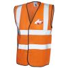 Hi Vis Safety Waistcoat Thumbnail