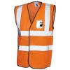 Hi Vis Safety Waistcoat Thumbnail