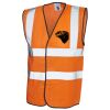 Hi Vis Safety Waistcoat Thumbnail