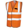 Hi Vis Safety Waistcoat Thumbnail