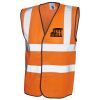 Hi Vis Safety Waistcoat Thumbnail