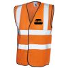 Hi Vis Safety Waistcoat Thumbnail