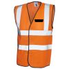 Hi Vis Safety Waistcoat Thumbnail