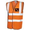 Hi Vis Safety Waistcoat Thumbnail