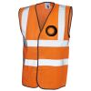 Hi Vis Safety Waistcoat Thumbnail