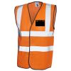 Hi Vis Safety Waistcoat Thumbnail