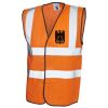 Hi Vis Safety Waistcoat Thumbnail