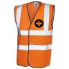 Hi Vis Safety Waistcoat Thumbnail