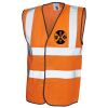 Hi Vis Safety Waistcoat Thumbnail