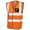 Hi Vis Safety Waistcoat Thumbnail
