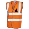 Hi Vis Safety Waistcoat Thumbnail