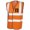 Hi Vis Safety Waistcoat Thumbnail