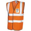 Hi Vis Safety Waistcoat Thumbnail
