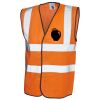 Hi Vis Safety Waistcoat Thumbnail