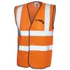 Hi Vis Safety Waistcoat Thumbnail