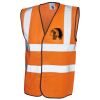 Hi Vis Safety Waistcoat Thumbnail