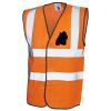 Hi Vis Safety Waistcoat Thumbnail