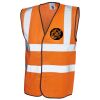 Hi Vis Safety Waistcoat Thumbnail