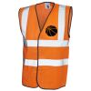 Hi Vis Safety Waistcoat Thumbnail
