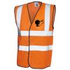 Hi Vis Safety Waistcoat Thumbnail