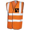 Hi Vis Safety Waistcoat Thumbnail