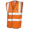 Hi Vis Safety Waistcoat Thumbnail