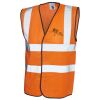 Hi Vis Safety Waistcoat Thumbnail