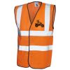 Hi Vis Safety Waistcoat Thumbnail