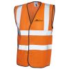 Hi Vis Safety Waistcoat Thumbnail