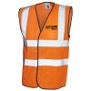 Hi Vis Safety Waistcoat Thumbnail