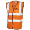Hi Vis Safety Waistcoat Thumbnail