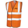 Hi Vis Safety Waistcoat Thumbnail